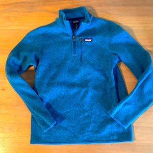 Patagonia Fleece size Youth XXL